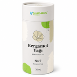 Elemental Bergamot Yağı %100 Saf Uçucu Yağ 20 ML