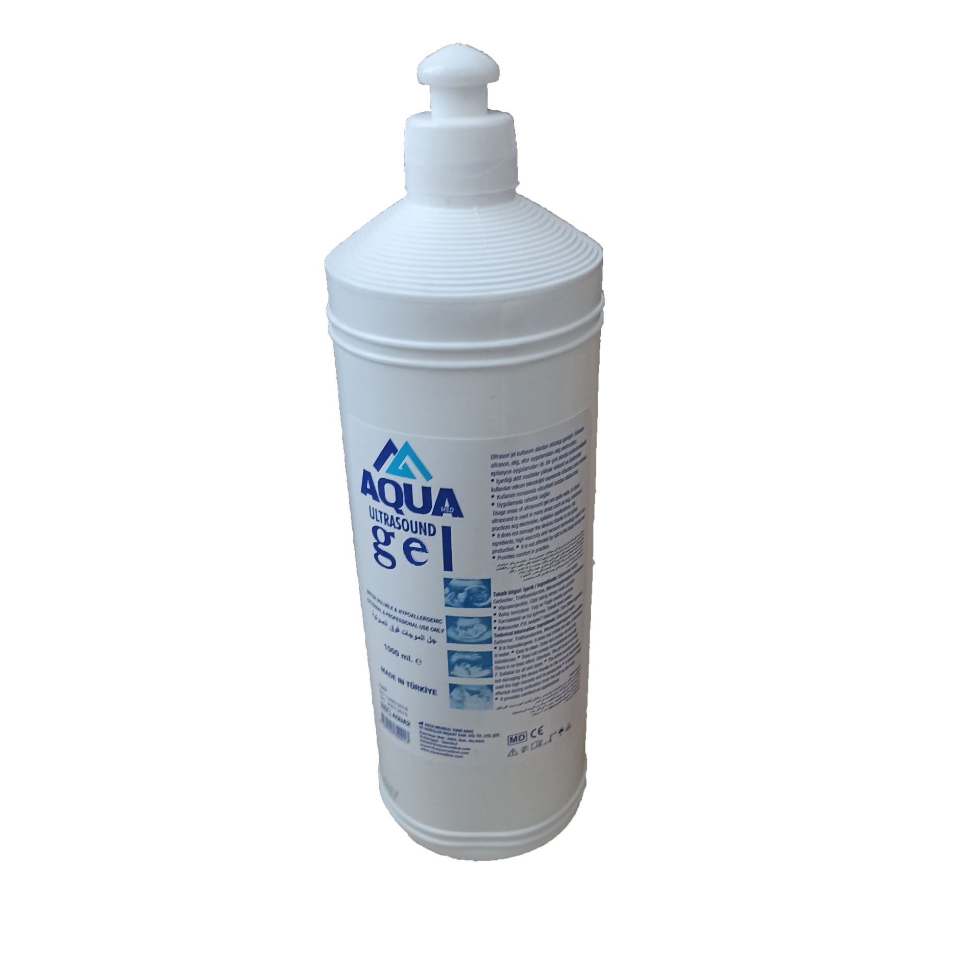 ULTRASON JELİ 1000 ml