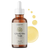 Elemental Çörek Otu Yağı %100 Saf Doğal Bakım Yağı 20 ML