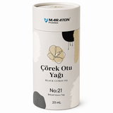 Elemental Çörek Otu Yağı %100 Saf Doğal Bakım Yağı 20 ML