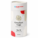 Elemental Greyfurt Yağı %100 Saf Doğal Uçucu Yağ 20 ML
