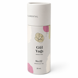 Elemental Gül Yağı %100 Saf Doğal Uçucu Yağ 20 ML