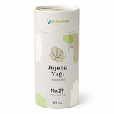 Elemental Jojoba Yağı %100 Saf Doğal Bakım Yağı 50 ML