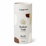 Elemental Kakao Yağı %100 Saf Doğal Bakım Yağı 50 ML