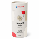 Elemental Karanfil Yağı %100 Saf Doğal Uçucu Yağ 20 ML