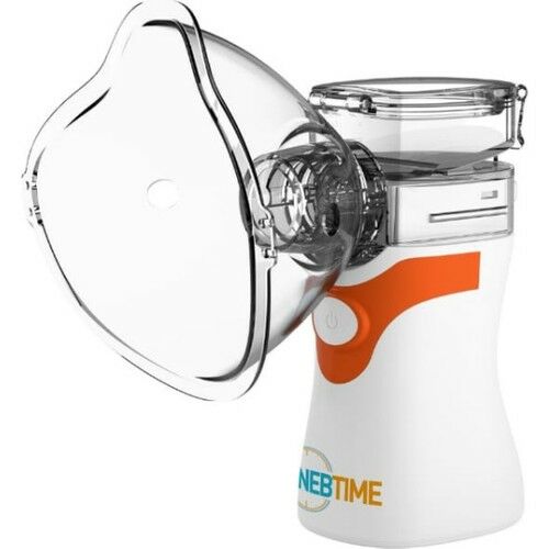 TAŞINABİLİR NEBÜLİZATÖR MESH LİFETİME UN200