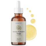 Elemental Keten Tohumu Yağı %100 Saf Soğuk Sıkım Bitkisel Yağ 50 ML