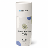 Elemental Keten Tohumu Yağı %100 Saf Soğuk Sıkım Bitkisel Yağ 50 ML