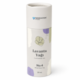 Elemental Lavanta Yağı %100 Saf Doğal Uçucu Yağ 20 ML