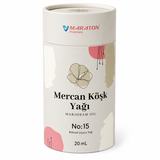 Elemental Mercanköşk Yağı %100 Saf Doğal Uçucu Yağ 20 ML