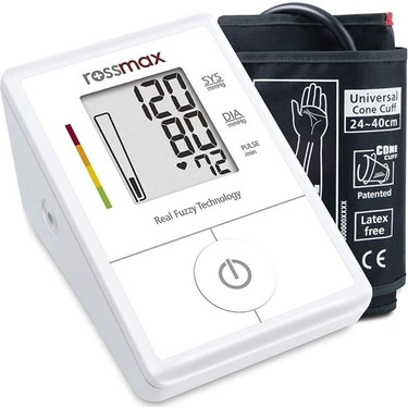 Rossmax CH155f Otomatik Dijital Tansiyon Aleti