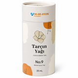 Elemental Tarçın Yağı %100 Saf Doğal Uçucu Yağ 20 ML