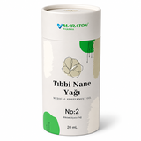 Elemental Tıbbi Nane Yağı %100 Saf Doğal Uçucu Yağ 20 ML