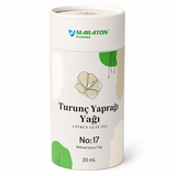 Elemental Turunç Yaprağı Yağı %100 Saf Doğal Uçucu Yağ 20 ML