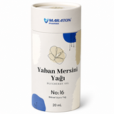 Elemental Saf Yaban Mersini Yağı %100 Doğal Soğuk Sıkım 20 ML