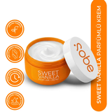 Sobe Sense Of Beauty Sweet Vanilla Parfümlü El Kremi 250 ML