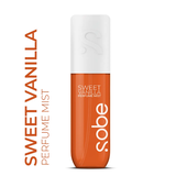 Sobe Sense Of Beauty Sweet Vanilla Perfume Mist Saç ve Vücut Spreyi 100 ML