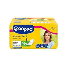 CANPED MESANE PEDİ M 10'LU