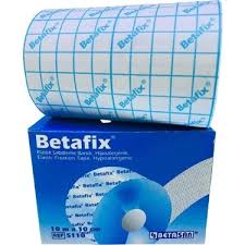 FİX FLASTER BETAFİX 10mX10cm