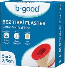 İPEK FLASTER B-GOOD 5MX2,5CM