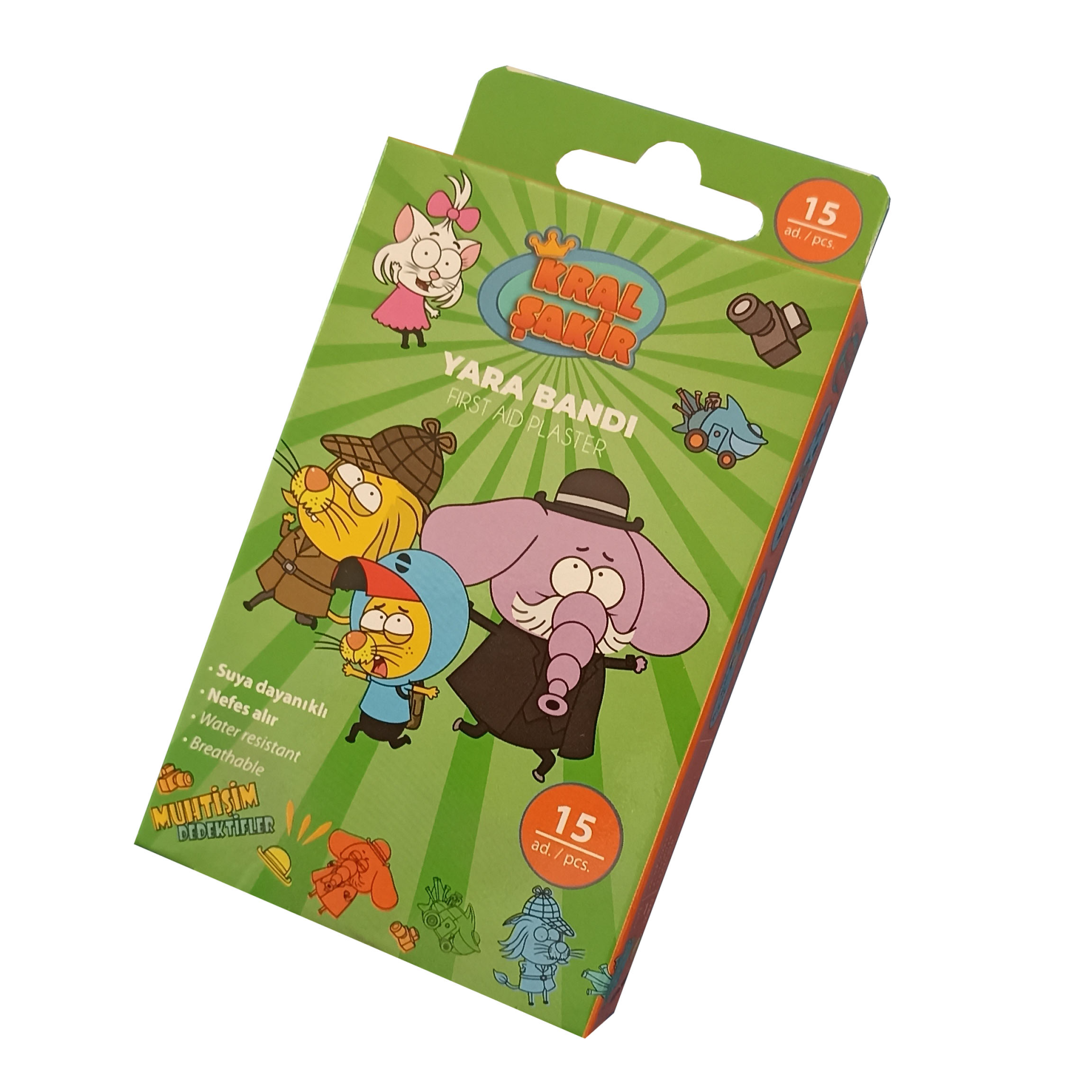 YARA BANDI DS PLUS KRAL ŞAKİR