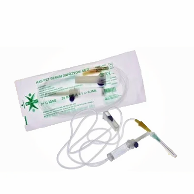 Serum İnfüzyon Seti