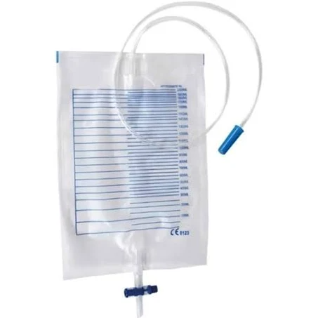 İDRAR TORBASI T MUSLUKLU