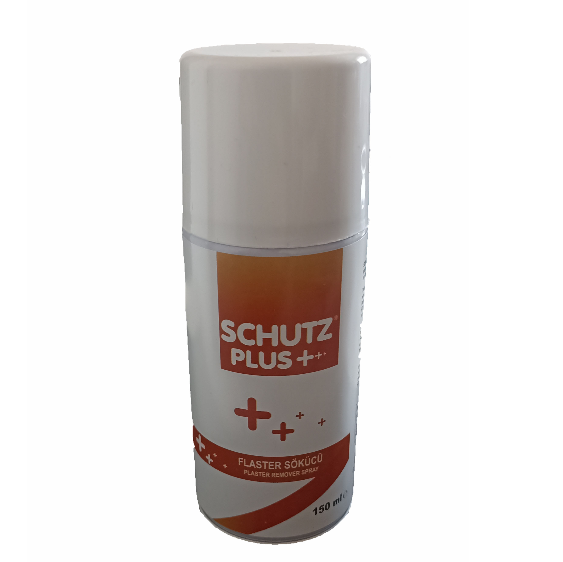 Schutz Plus Flaster Sökücü Sprey 150 ML