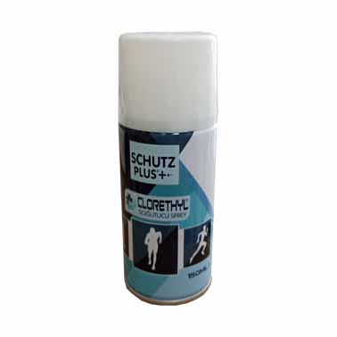 Schutz Plus Soğutucu Sprey 150 ML