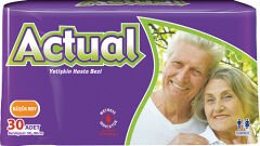 ACTUAL HASTA ALT BEZİ S 30LU
