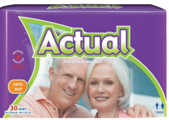 ACTUAL HASTA ALT BEZİ M 30LU