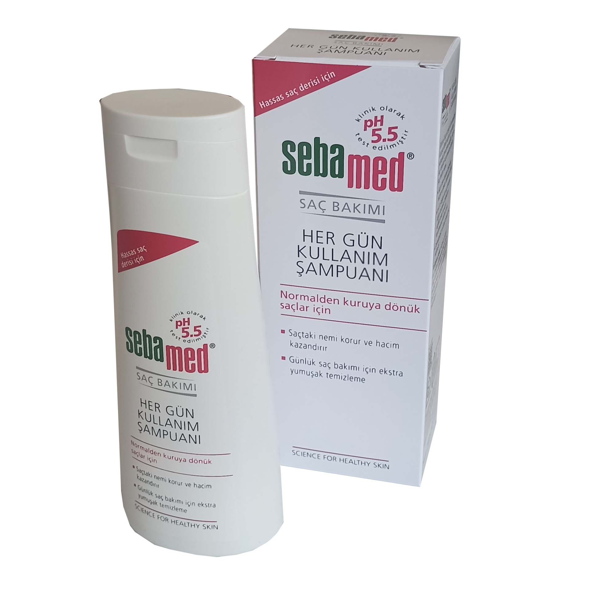 Sebamed Her Gün Kullanım Şampuanı 200 ML