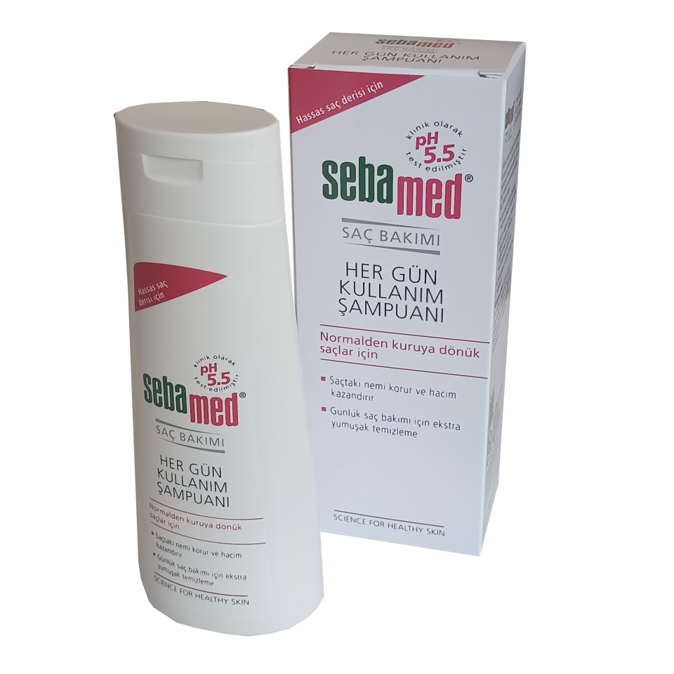 Sebamed Her Gün Kullanım Şampuanı 200 ML