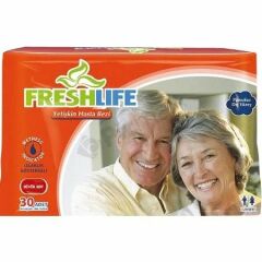 FRESHLİFE HASTA ALT BEZİ L 30'LU