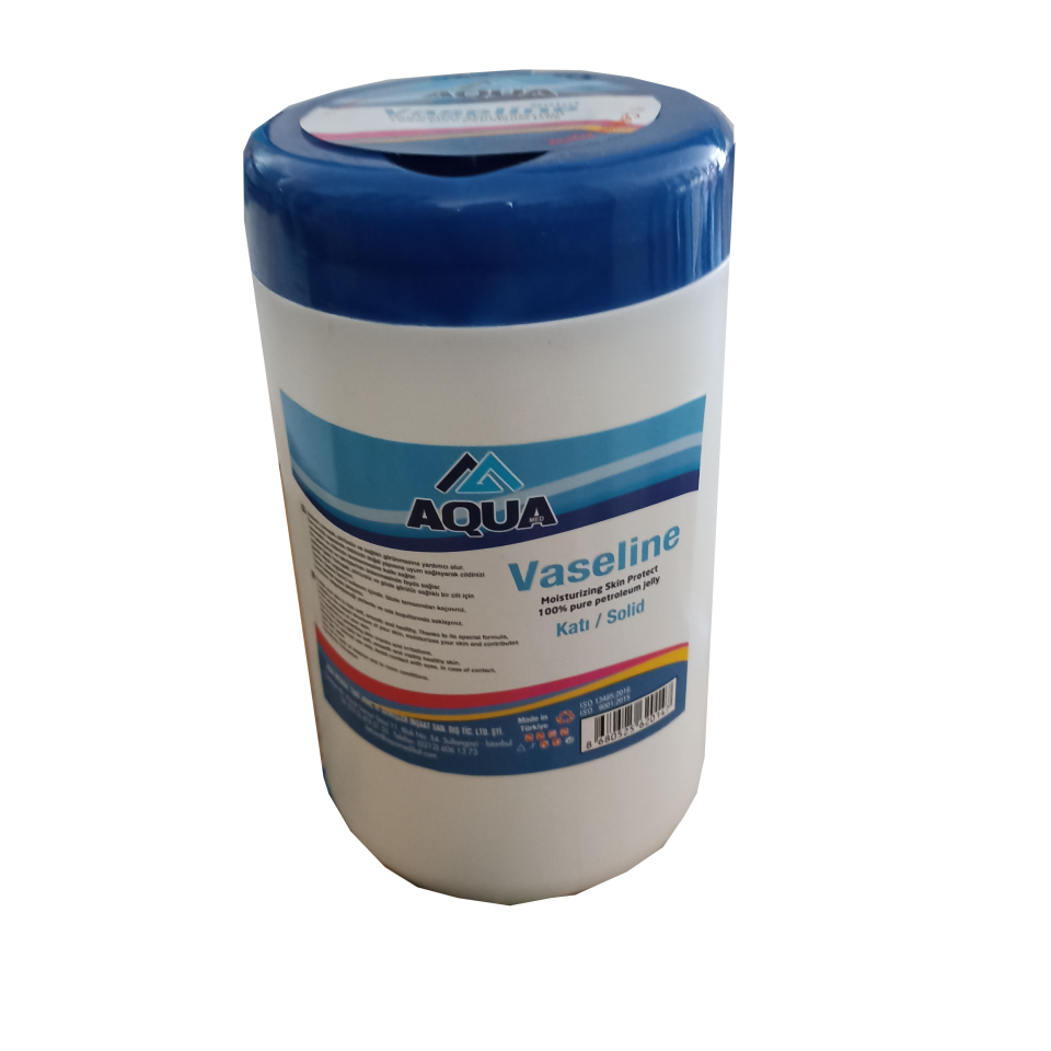 Aqua Katı Vazelin 1 KG