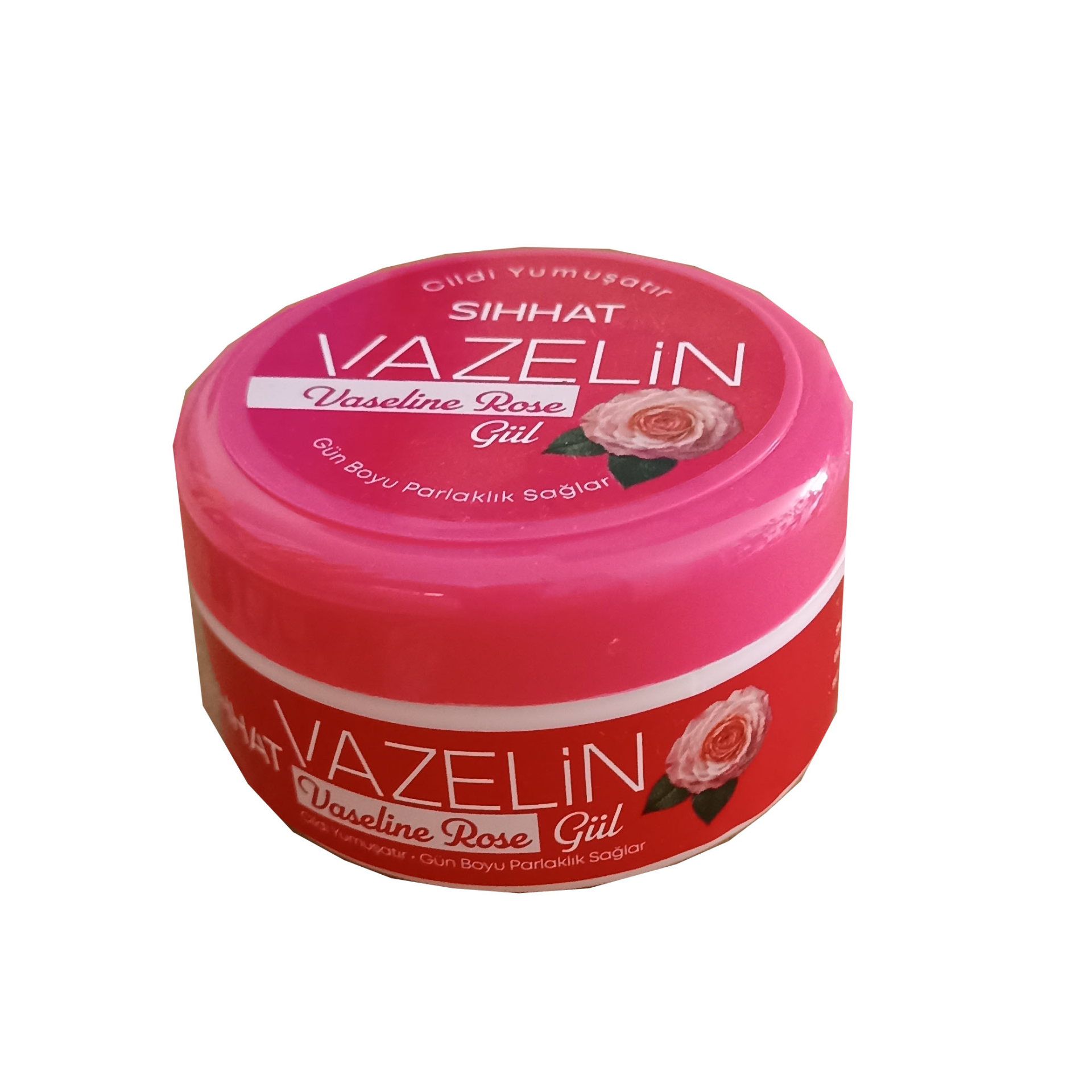 Sıhhat Aqua Pembe Vazelin 100 ML