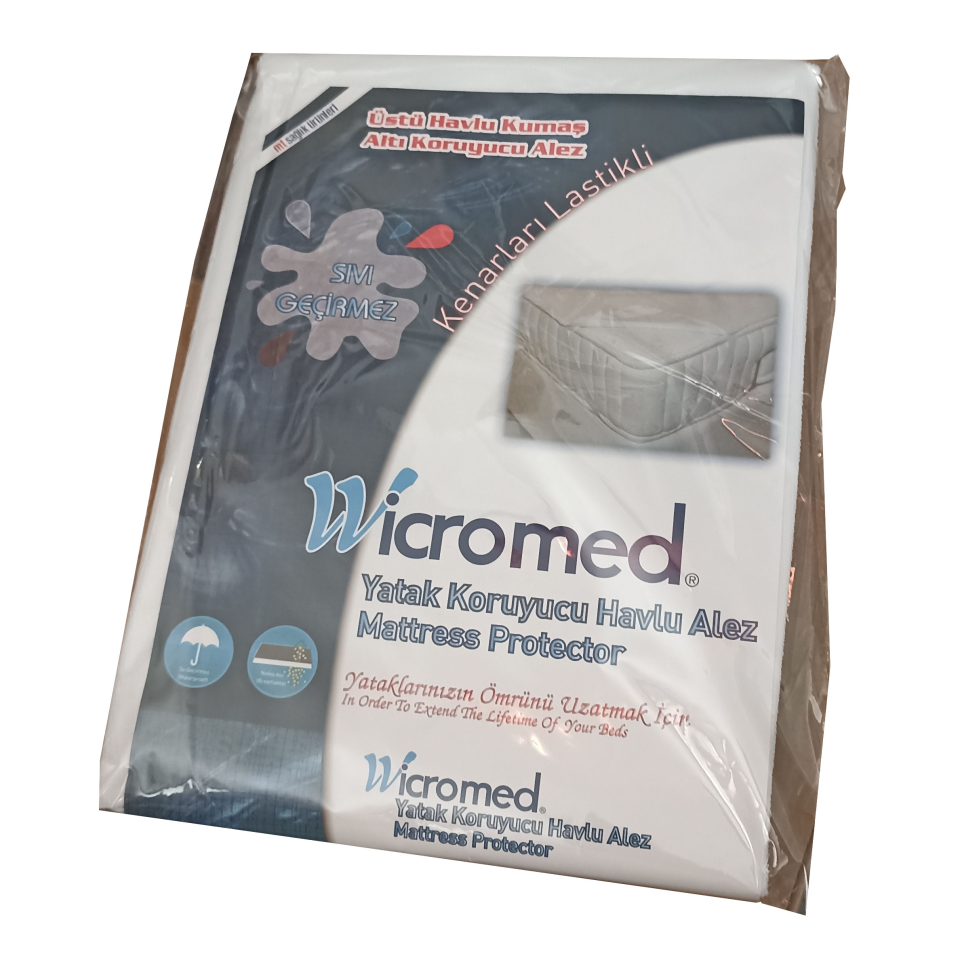 ALEZ ÇİFT KİŞİLİK 160X200