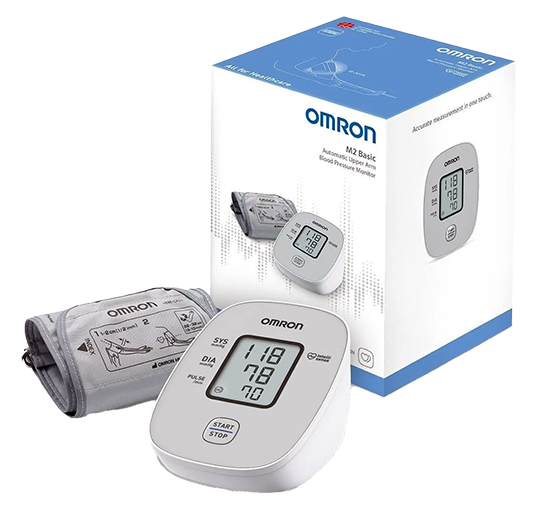 Omron M2 Basic Dijital Tansiyon Aleti