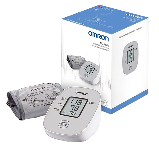 Omron M2 Basic Dijital Tansiyon Aleti