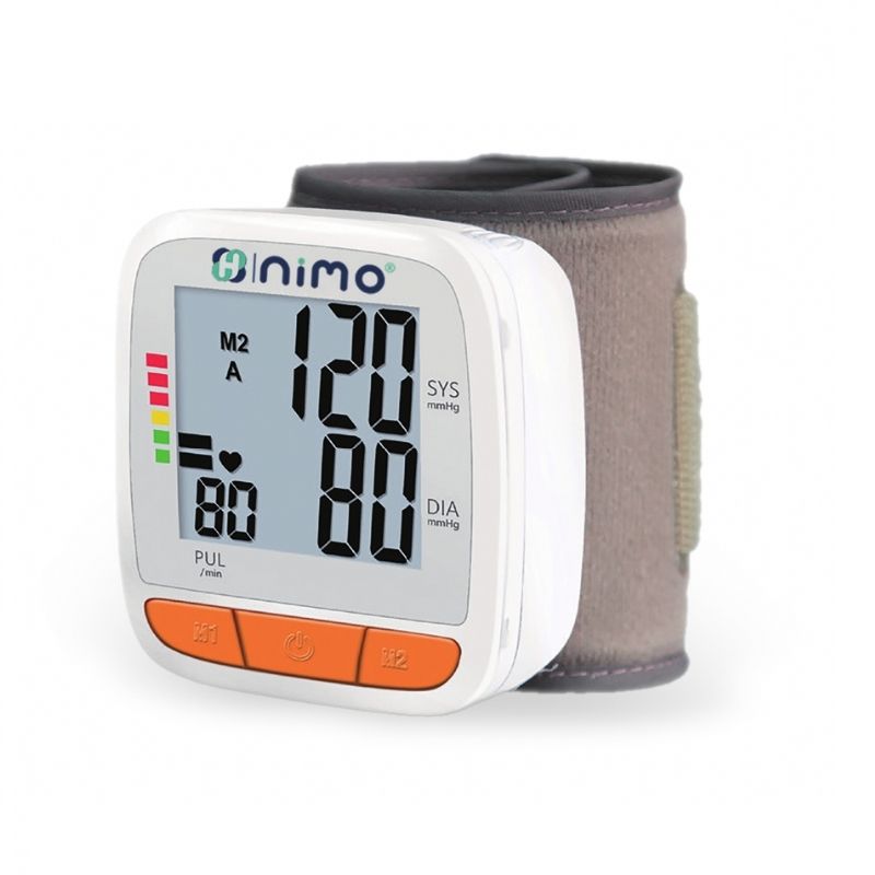 Nimo LD-752 Bilekten Ölçer Tansiyon Aleti Tam Otomatik