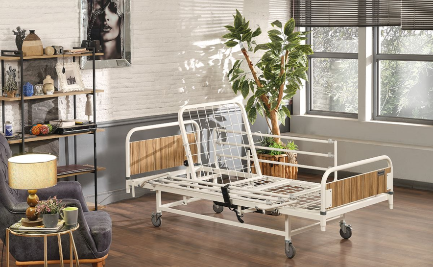 HASTA KARYOLASI DUAL MOTOR 4034 - TURMED