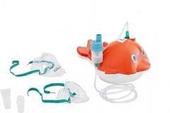 Nimo Balık Tipi Nebülizatör Cihazı HNK-NBL-FISH