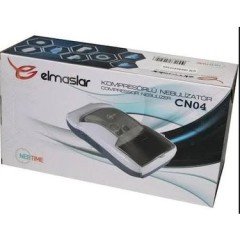 NEBÜLİZATÖR ELMASLAR CN-04 KOMRESÖRLÜ