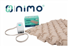 Nimo Baklava Tipi Havalı Yatak HNK-HY-01 Hasta Yatağı