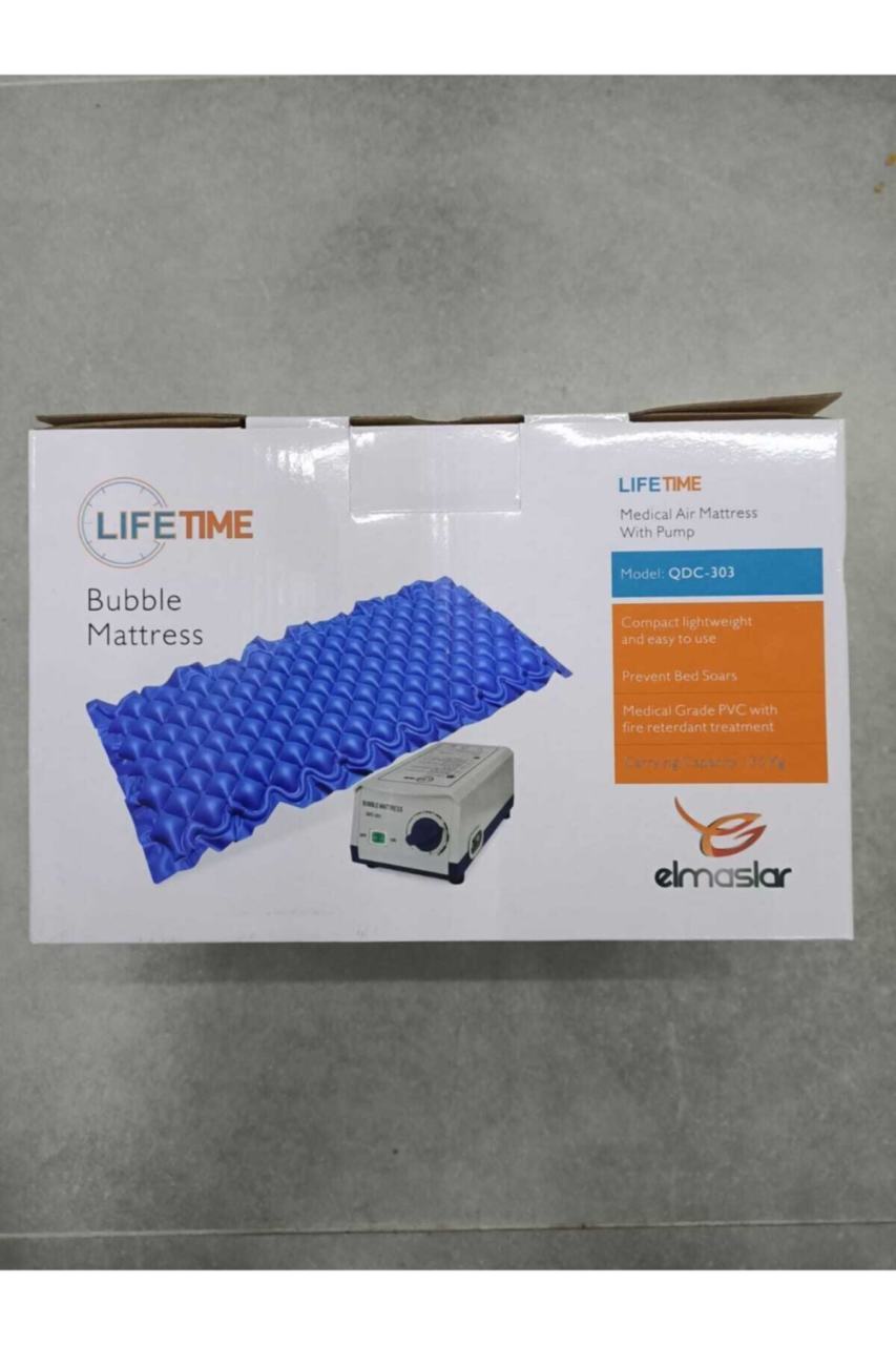 Elmaslar Lifetime Baklava Tipi Havalı Yatak QDC-303
