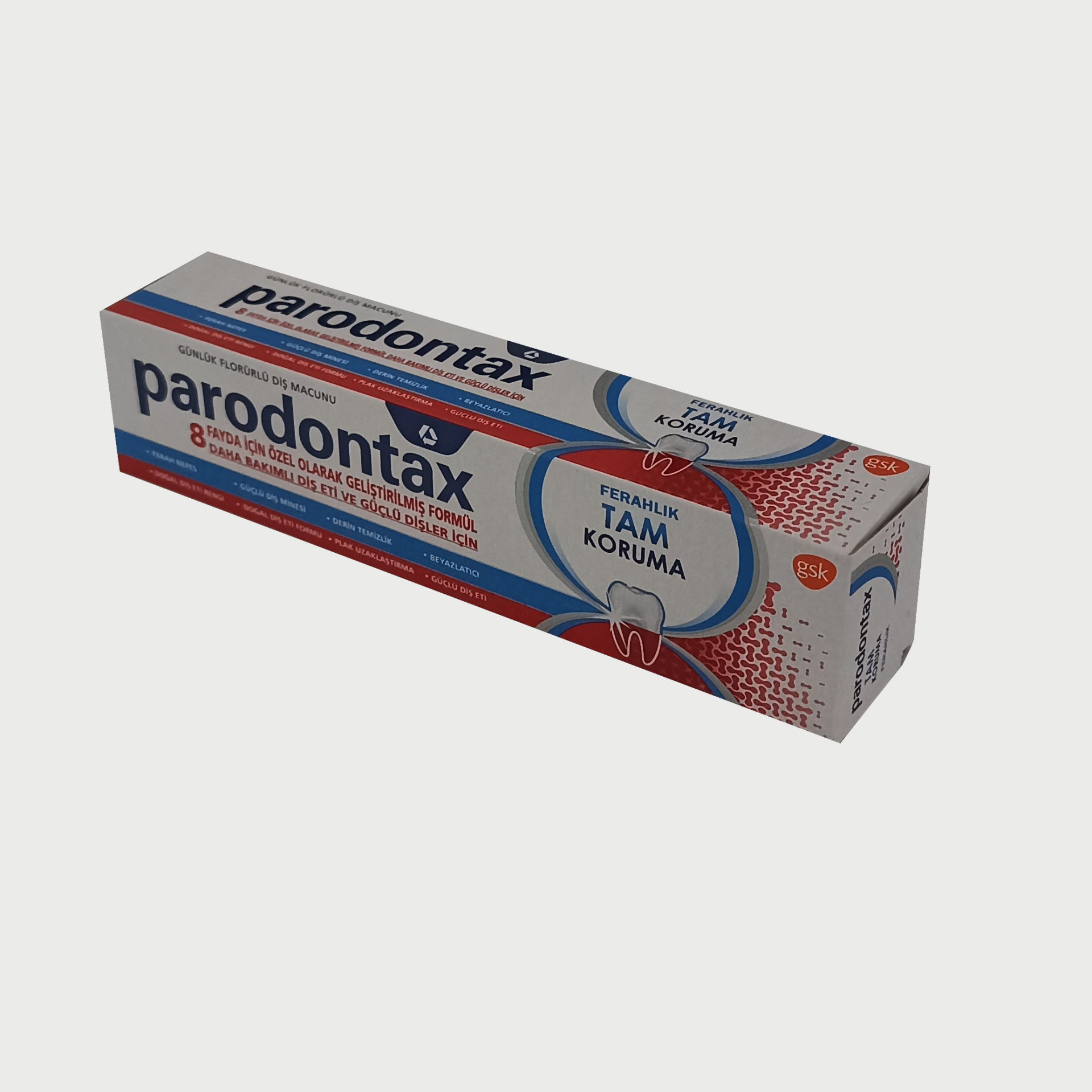 Parodontax Tam Koruma Diş Macunu 50 ML
