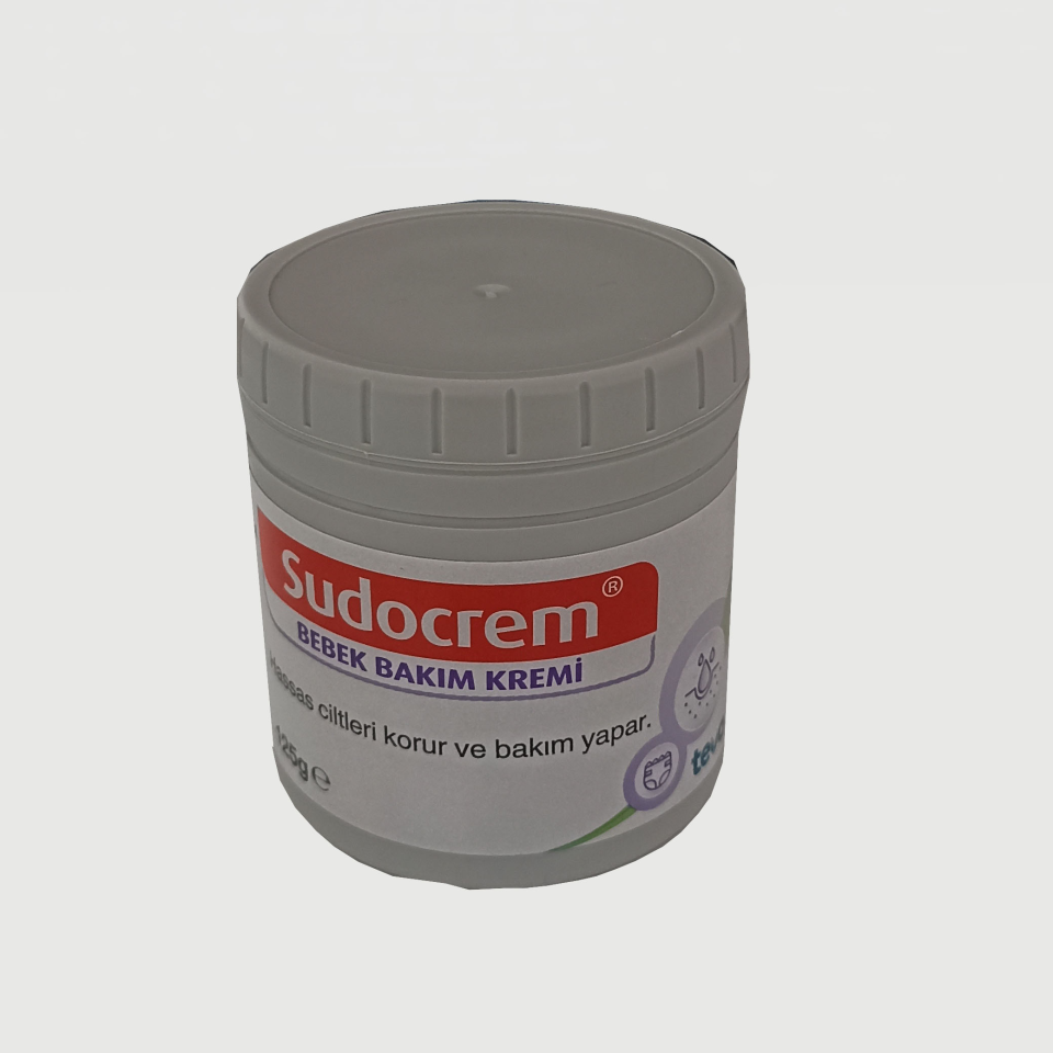 SUDOCREM BEBEK BAKIM KREMİ 125 GR