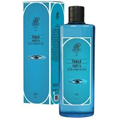 Rebul Aqua Kolonya 250 ML Cam Şişe