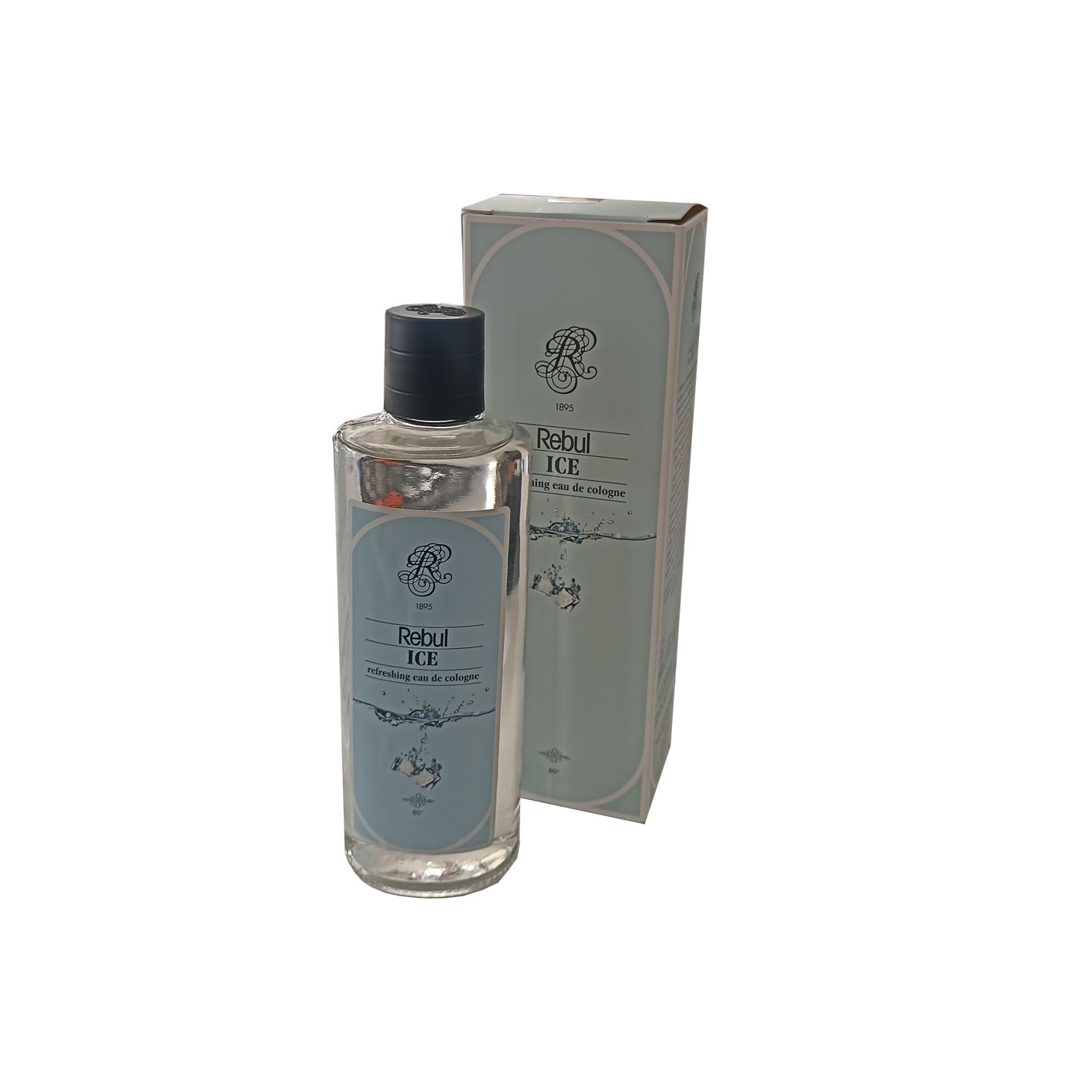 Rebul Ice Kolonya 250 ML Cam Şişe