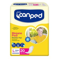CANPED MESANE PEDİ  L 20'Lİ